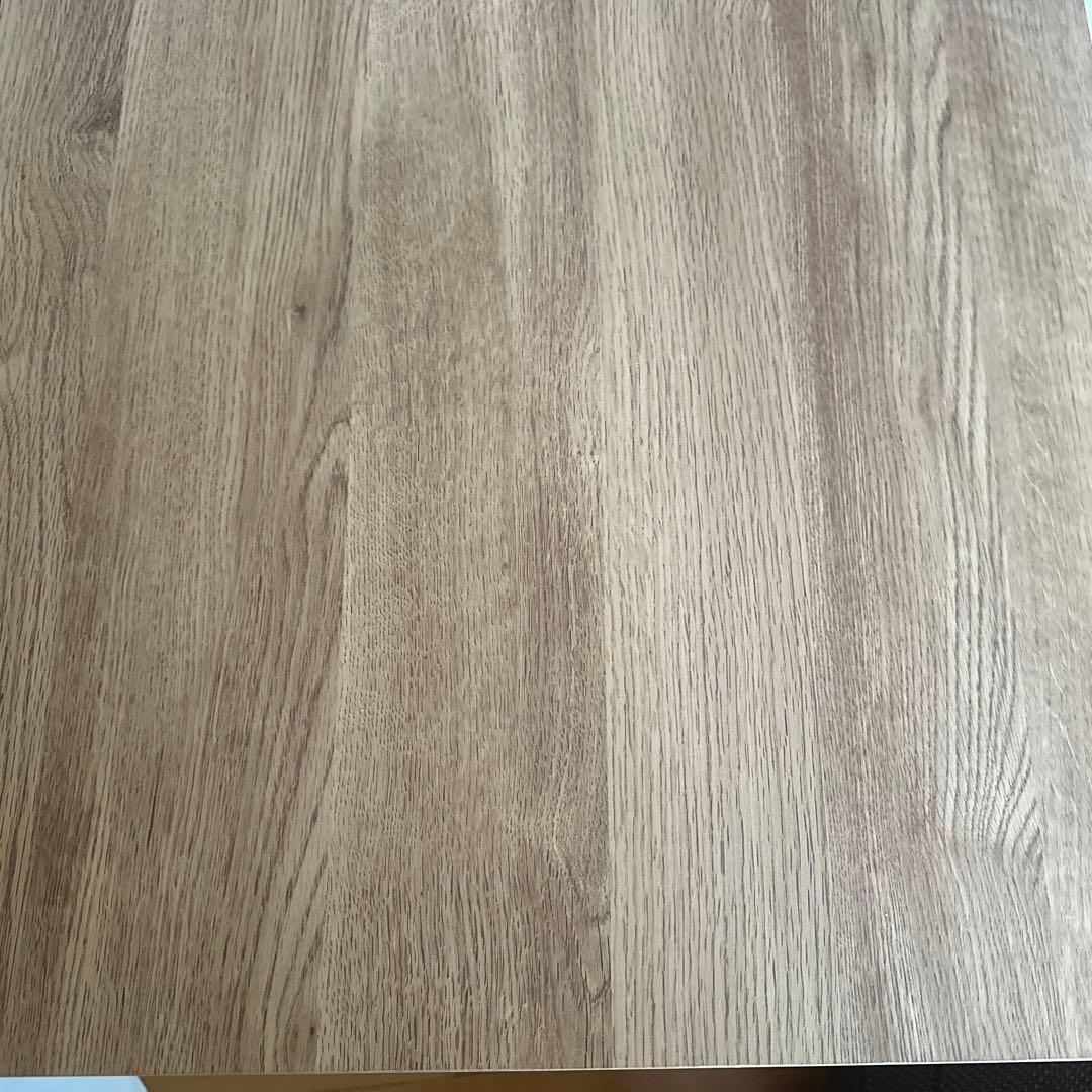 美品 ミシン台 作業台 伸縮 折りたたみ コンパクト LOWYA