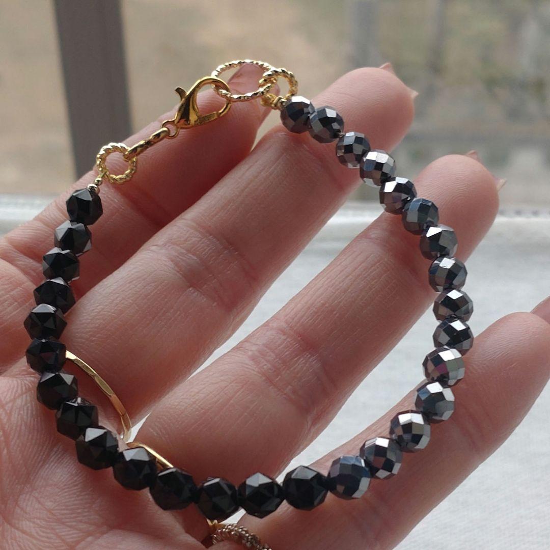 まっちページ♥天然石ブレスレット