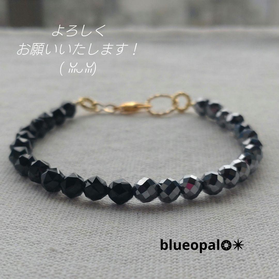 まっちページ♥天然石ブレスレット