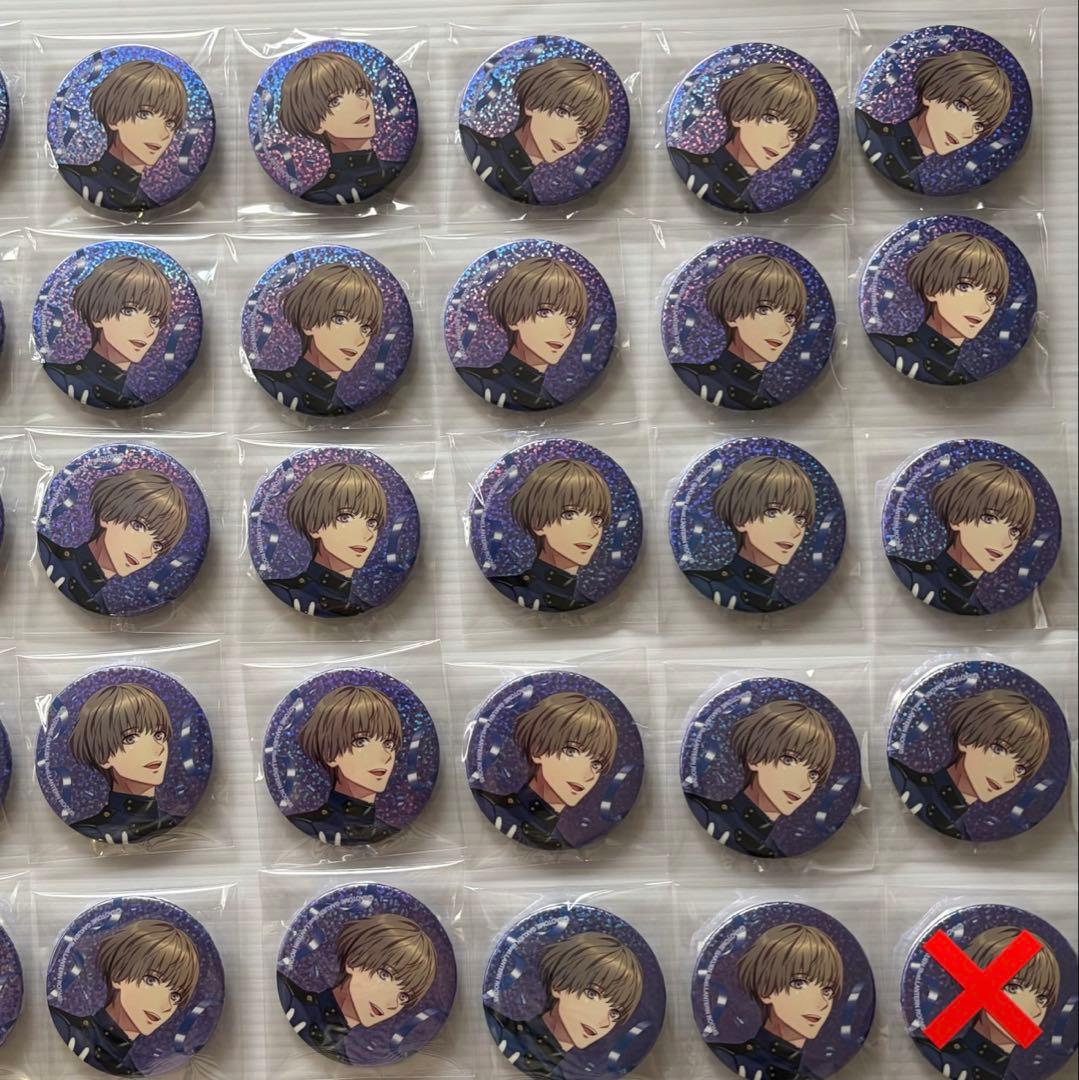 鳳瑛二 ブロメイト 缶バッジ - メルカリ