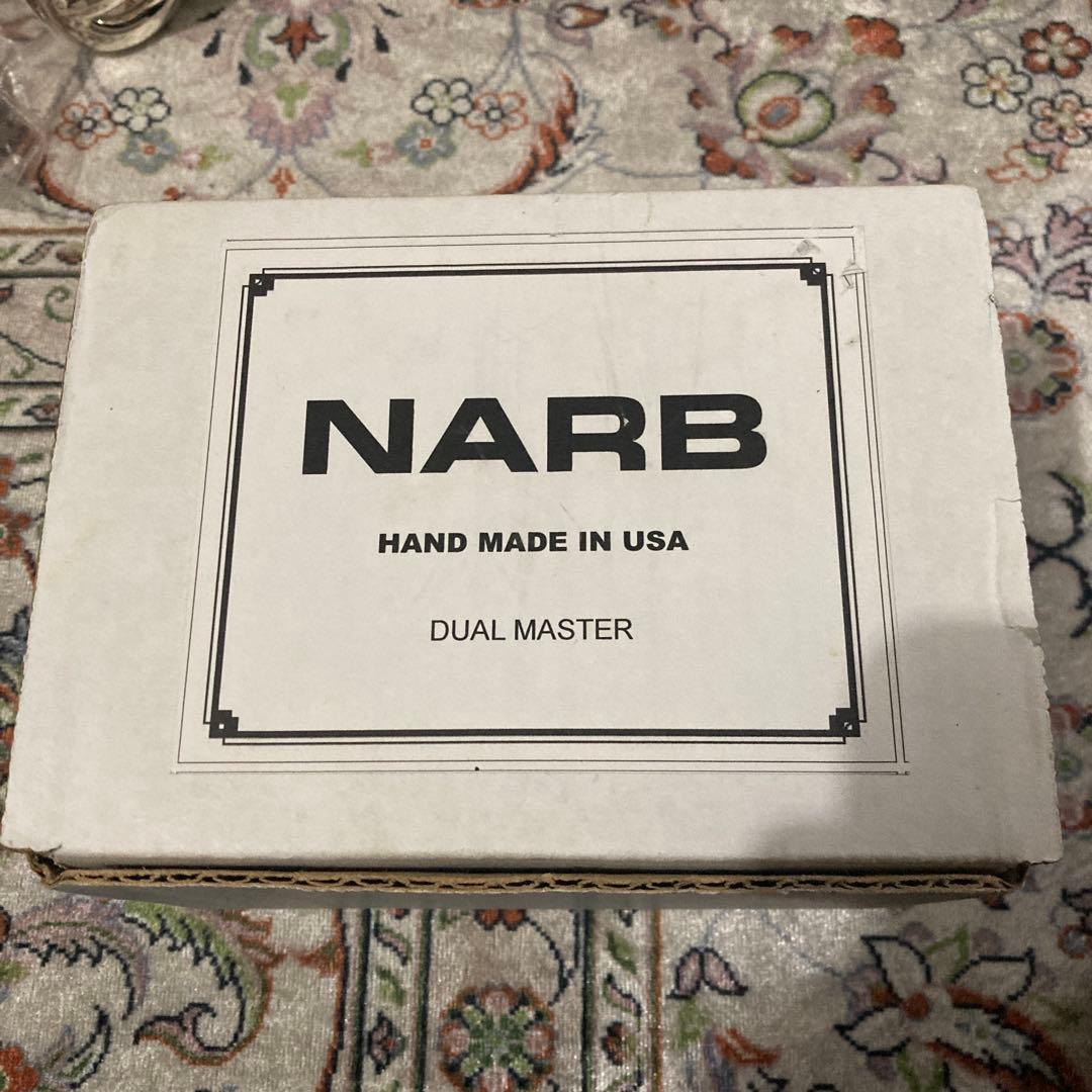 ギター NARB Overdrive Echopark Guitars