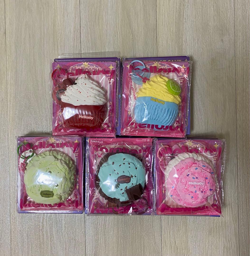 mellojoy カップケーキ まとめ売り - メルカリ