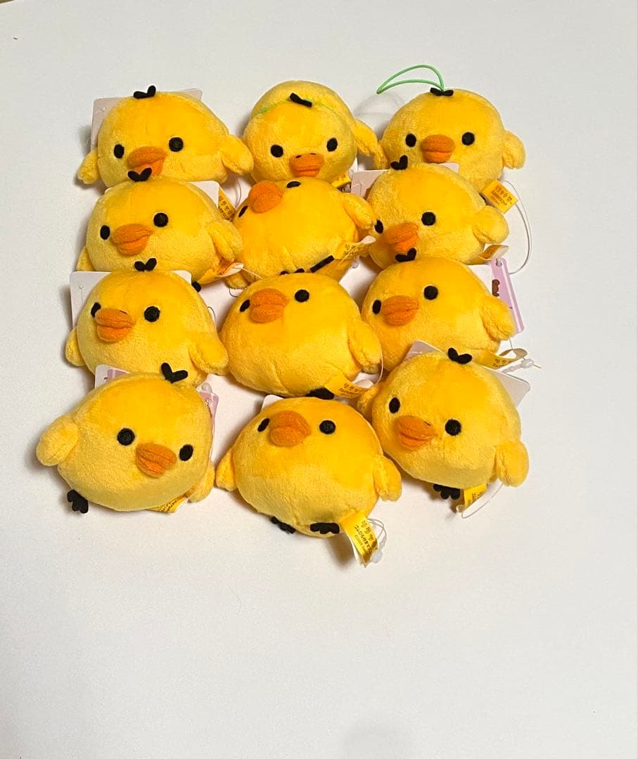 リラックマ ゴムひも付きマスコット　大量　まとめ売り　108個