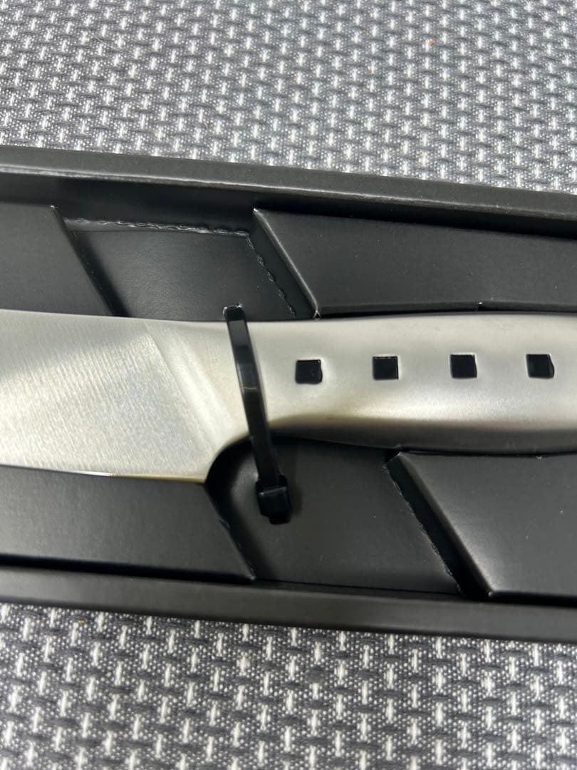 藤次郎 SHA RA KU MONO 　　　　山田耕民 デザイン ペティナイフ