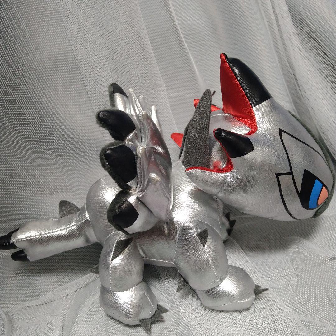 モンスターハンター モンハン バルファルク ぬいぐるみ - メルカリ