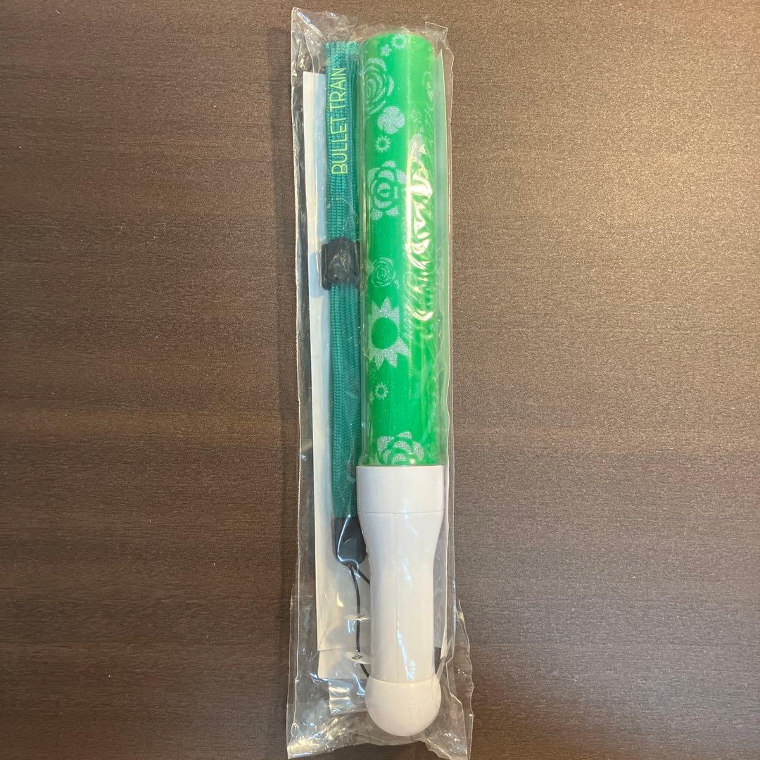 超特急 13代目 ペンライト （タクヤ 緑） - メルカリ