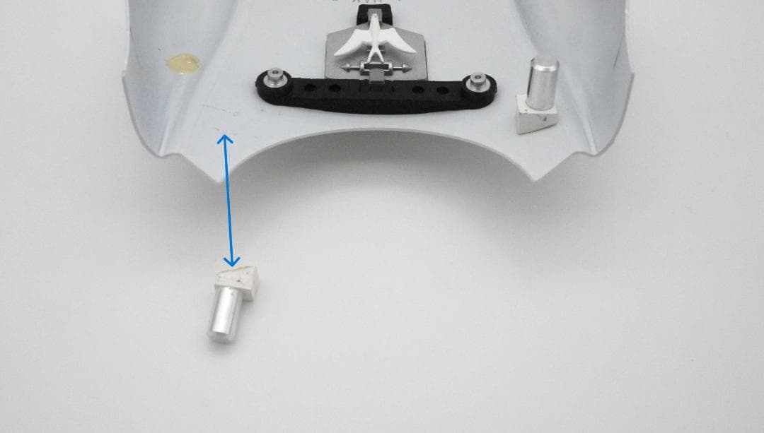 訳アリ 1/18 マッハ号 シュインハース Mach 5