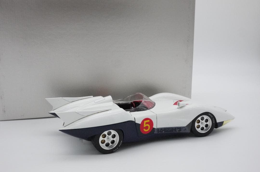 訳アリ 1/18 マッハ号 シュインハース Mach 5
