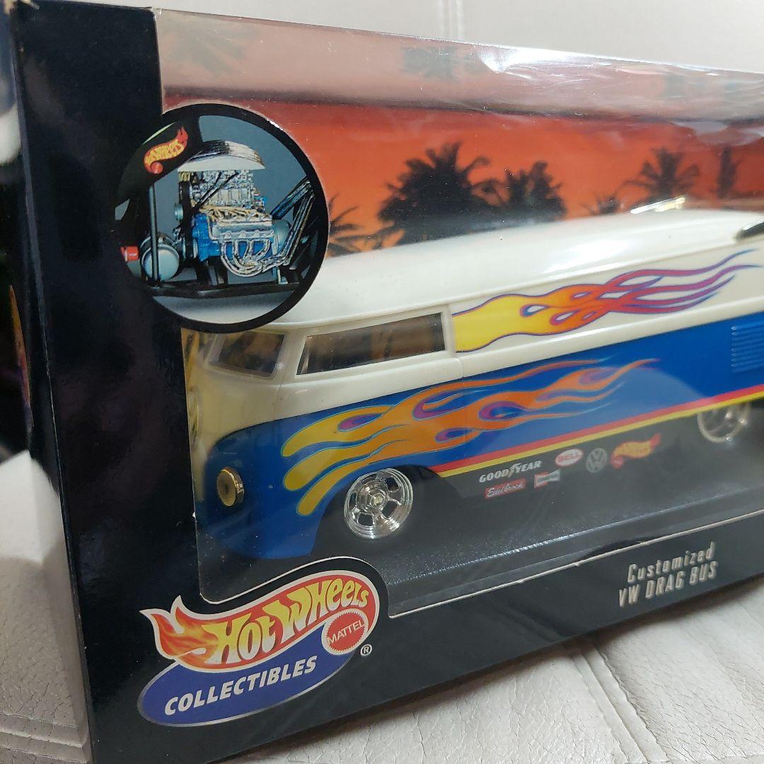 ホットウィール ワーゲンバン ホットロッドカスタム 希少！当時物！