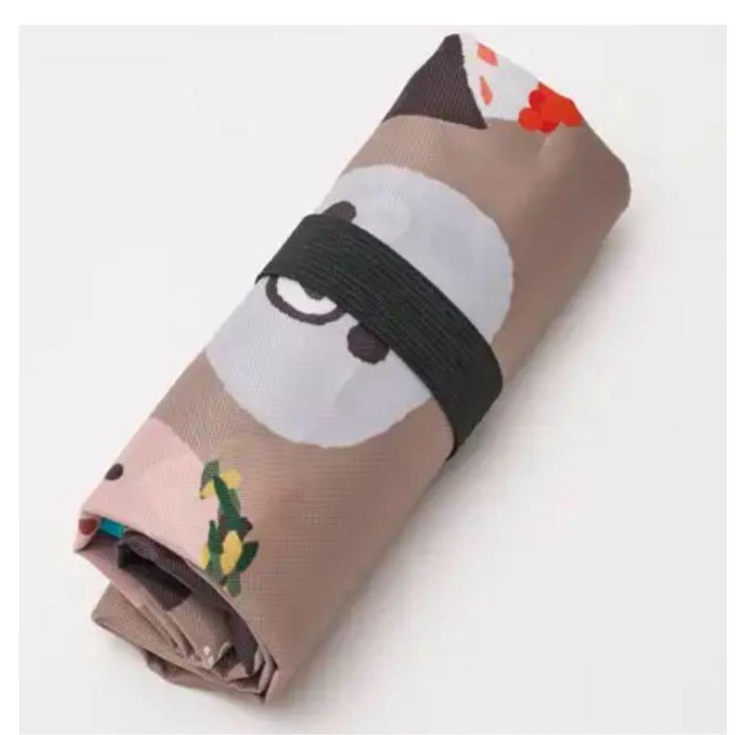 ほんのり屋 Suicaペンギン エコバッグ くっつく保冷クロス 2個セット