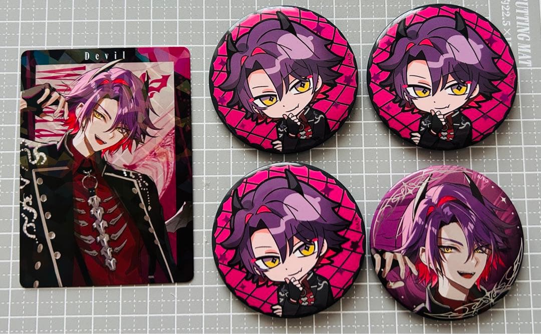 渡会雲雀 VOLTACTION 悪魔 - メルカリ