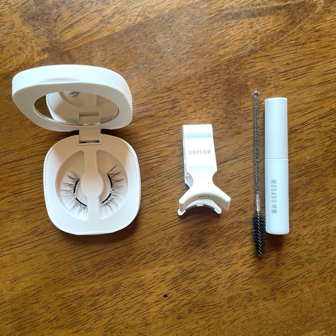 WOSADOマグネット式つけまつ毛