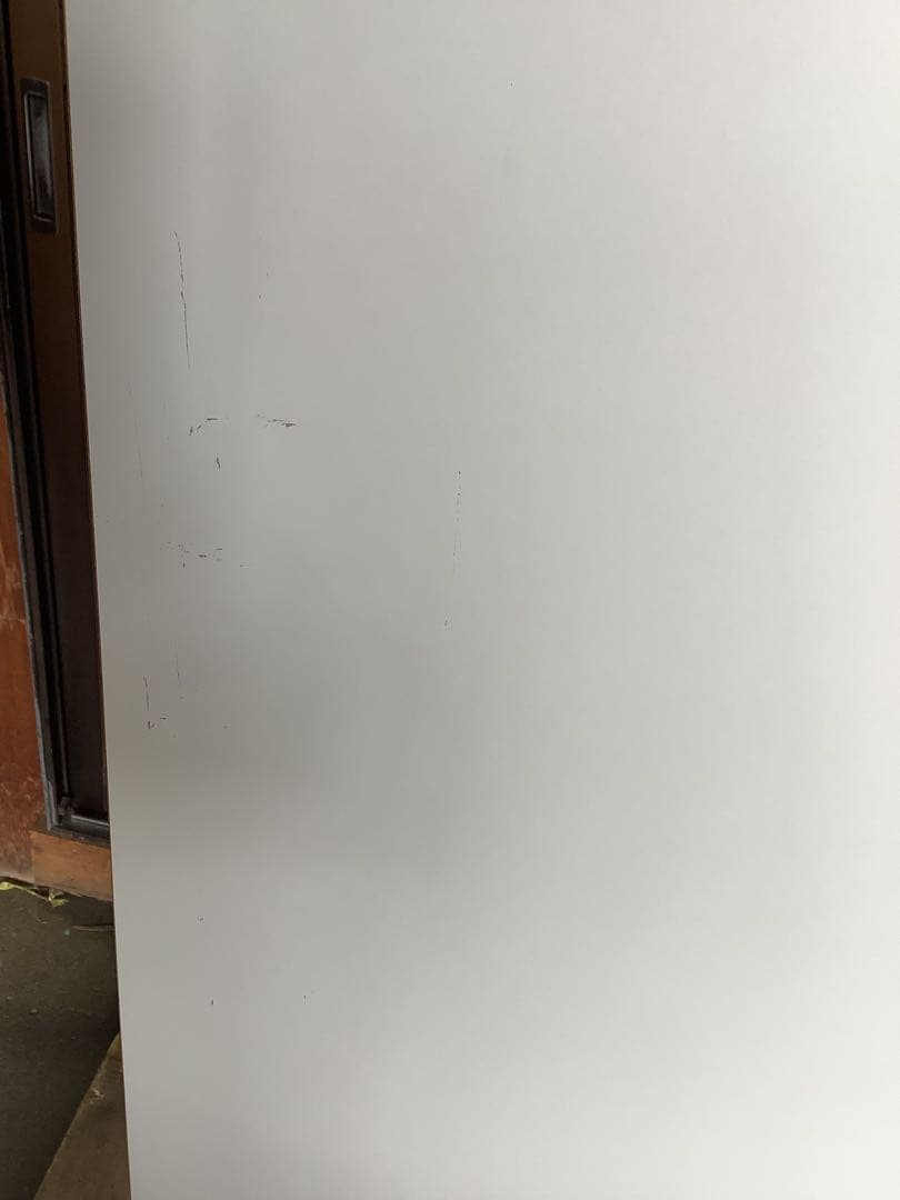 あさり スキマ収納 スリム食器棚 幅40cm スライド棚付き（★）