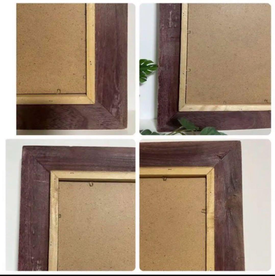 ④ アンティークミラー