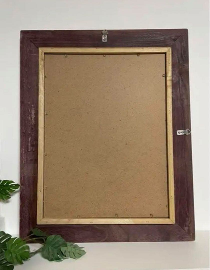 ④ アンティークミラー