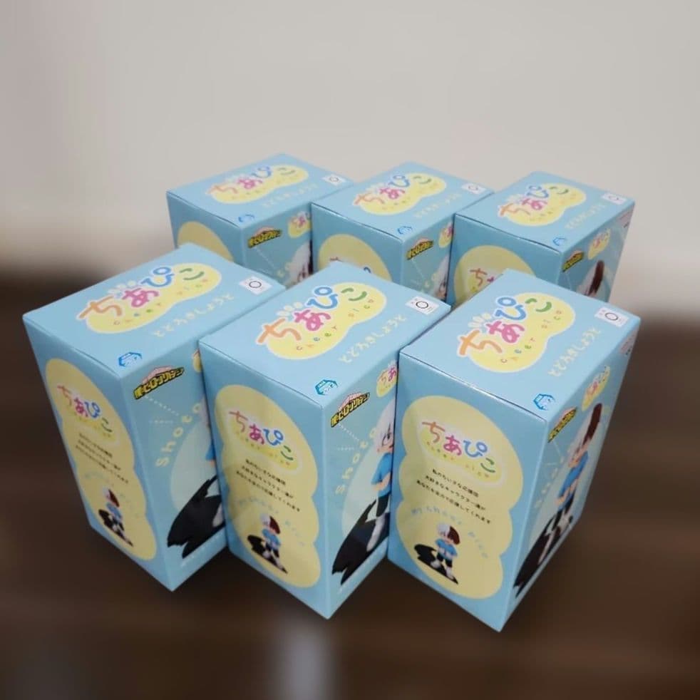 僕のヒーローアカデミア ちあぴこ 12点セット