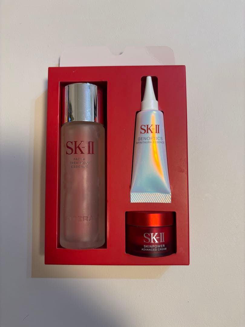 SK-II ピテラ ベストコレクション