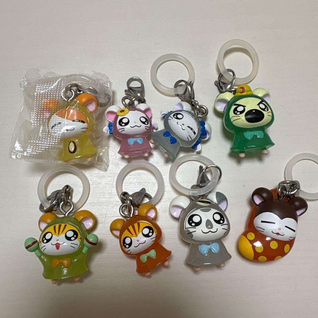 ハム太郎 めじるしアクセサリー セット売り - メルカリ