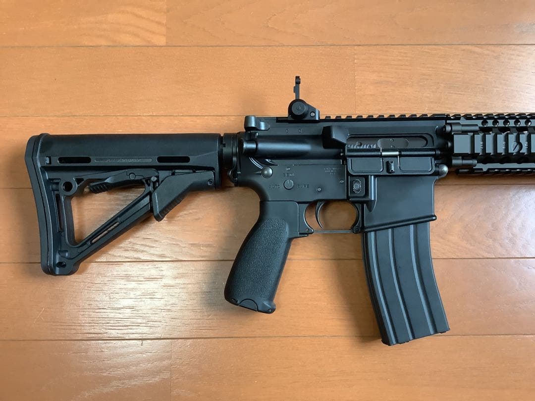 東京マルイ　MK18 MOD.1 ガスブローバック