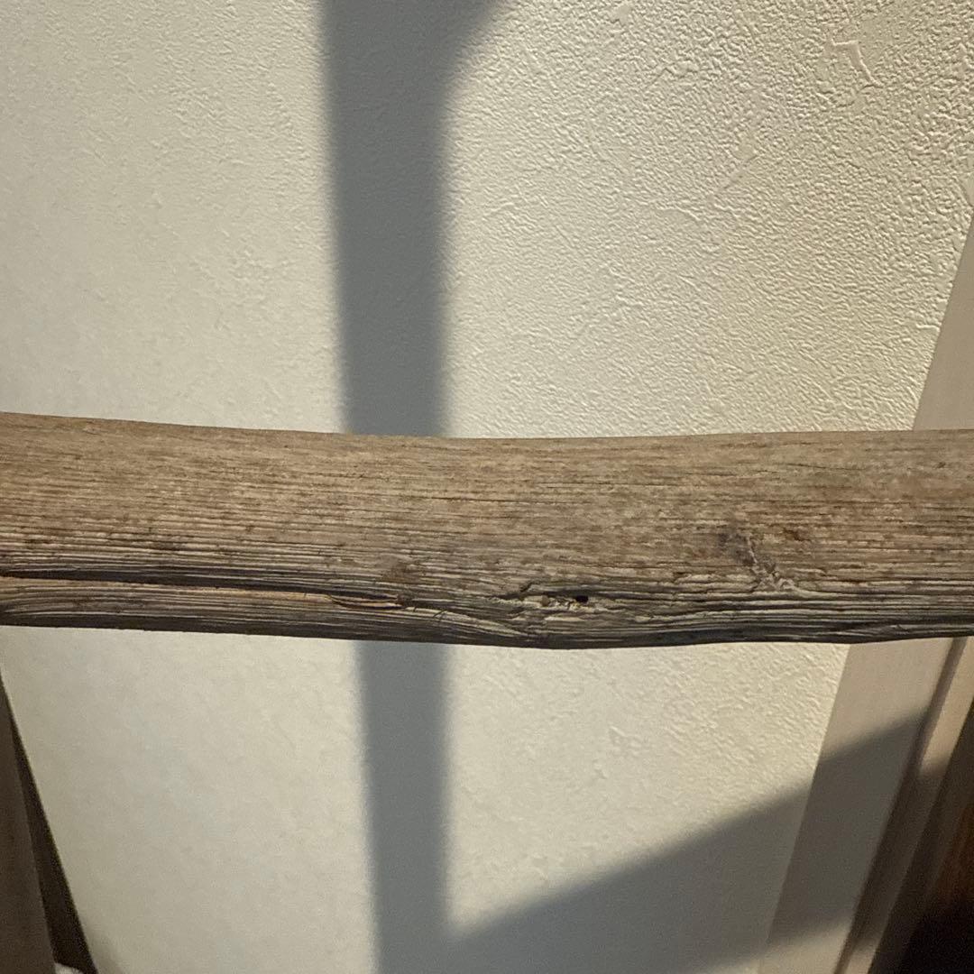 ヴィンテージ風ウッドラダー