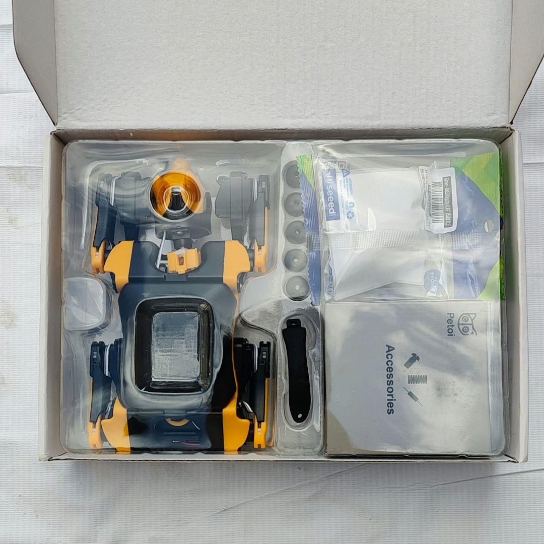 【未使用】Petoi Bittle Robot Dog STEM Kit