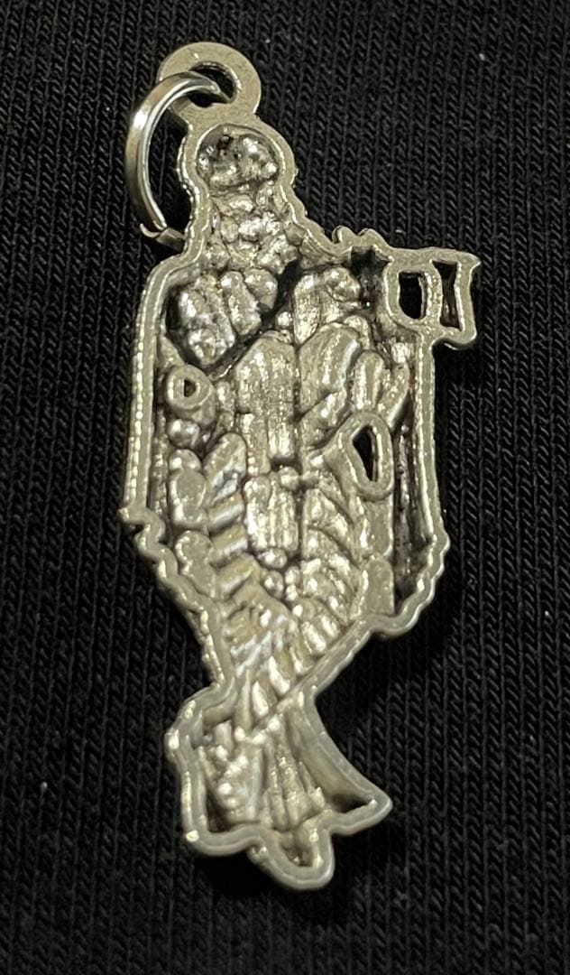 【新品】ハンドメイドオームペンダント　ガネーシャ　藤井風さん　クリシュナおまけ