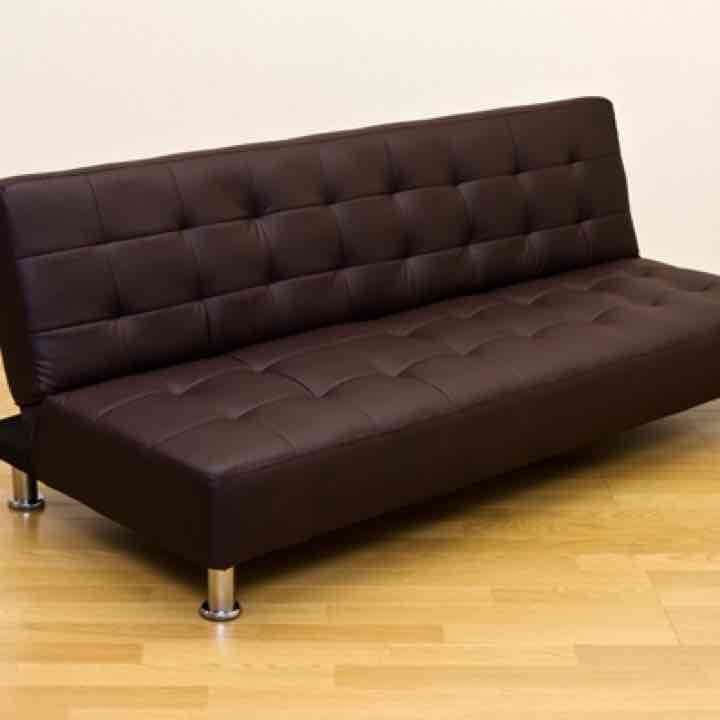 OPERA　コンパクトソファベッド　BR