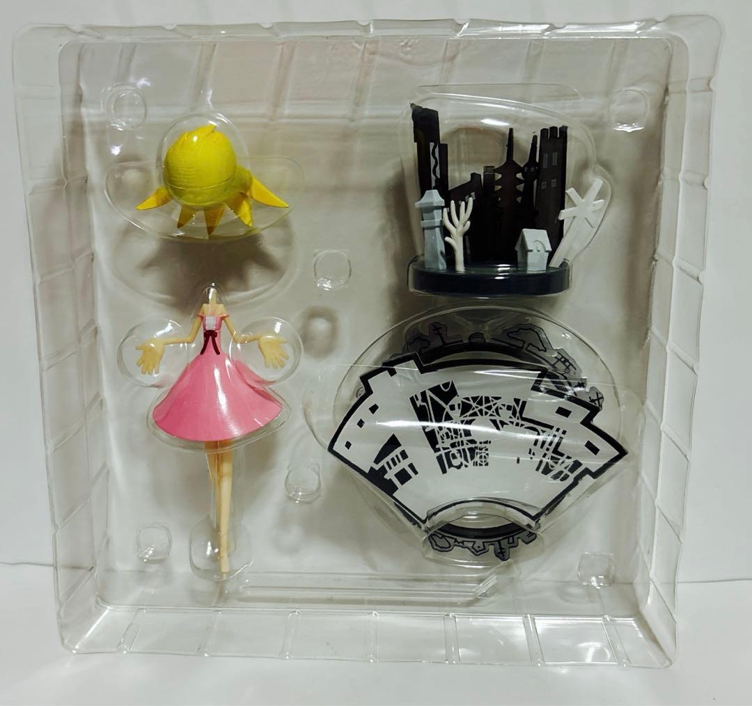 化物語 ウエダハジメ エンディングビネット 物語シリーズ フィギュア