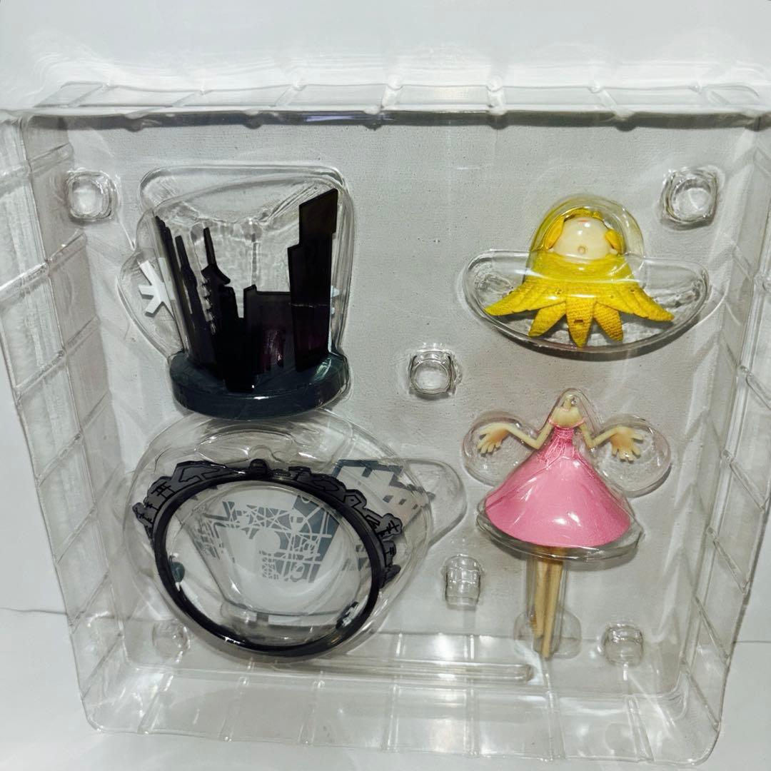 化物語 ウエダハジメ エンディングビネット 物語シリーズ フィギュア