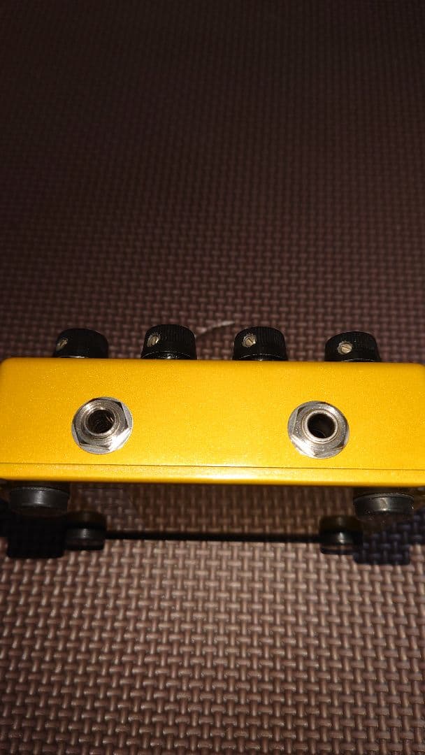 HUMAN GEAR [ANIMATO FORTE] ディストーション ファズ - メルカリ