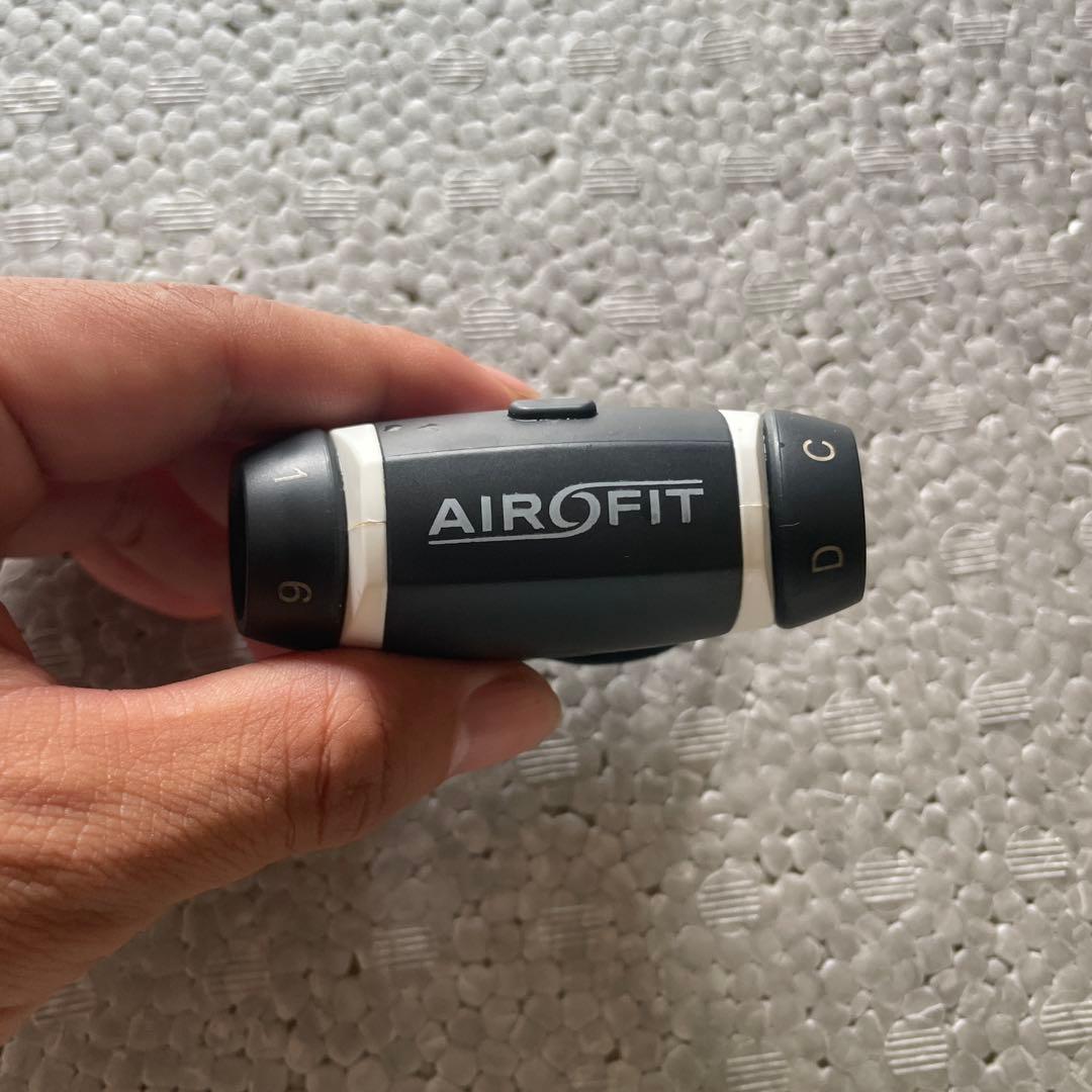 健康アクセサリー AIRFIT Airfit Active