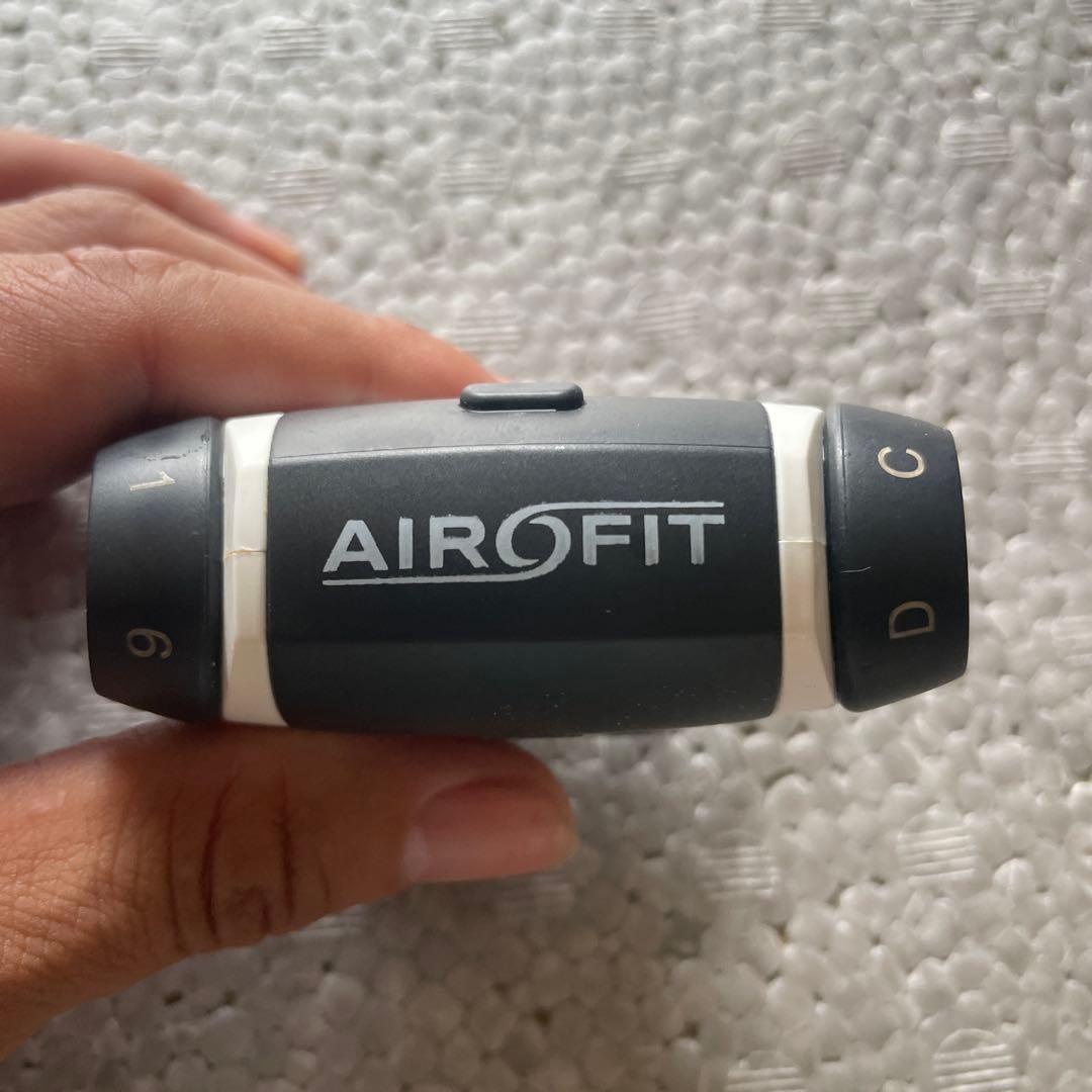 健康アクセサリー AIRFIT Airfit Active
