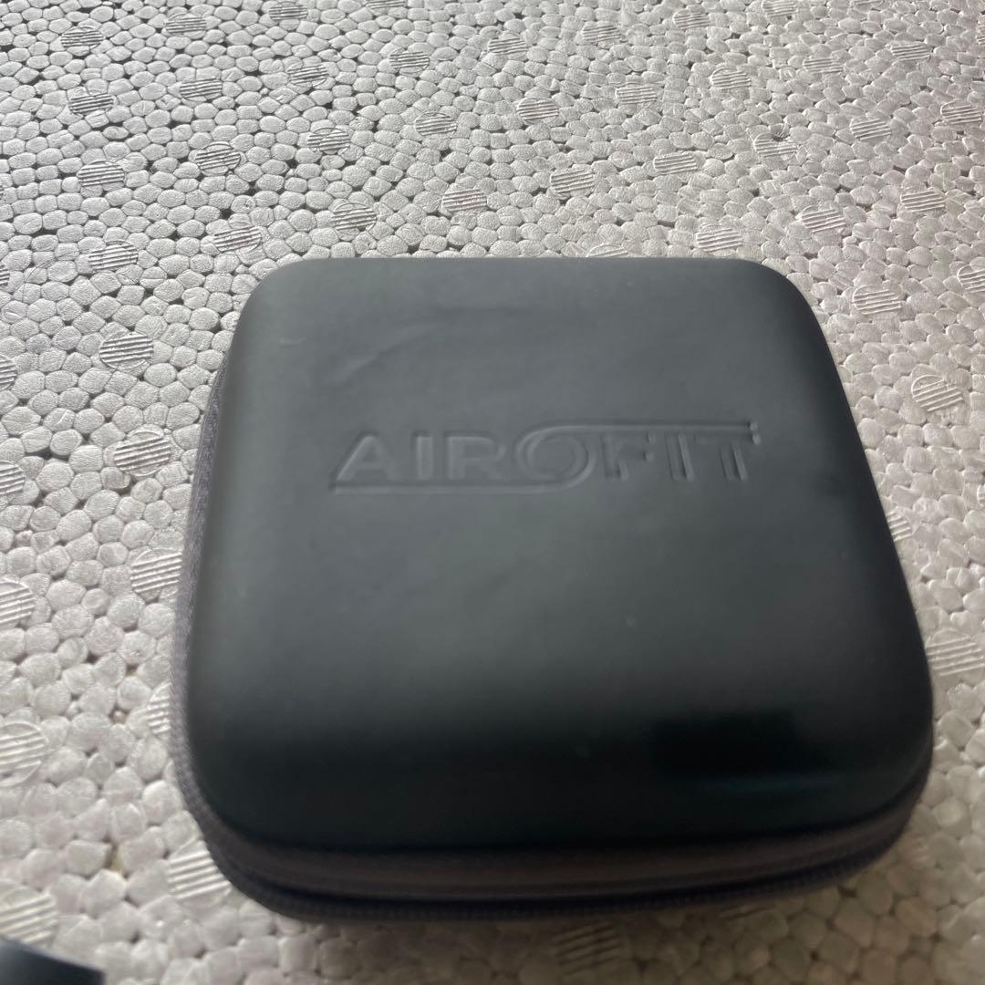 健康アクセサリー AIRFIT Airfit Active