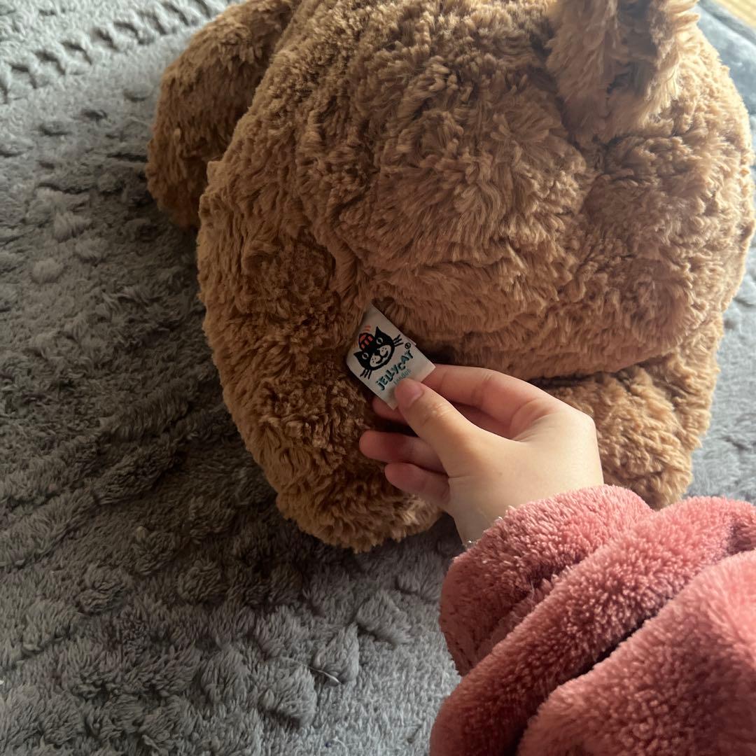 い*)様  Huge Bartholomew Bear