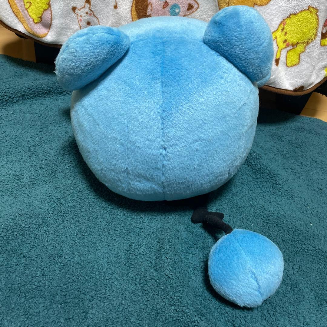 TOMY マリル ぬいぐるみ 1/1 等身大 - メルカリ