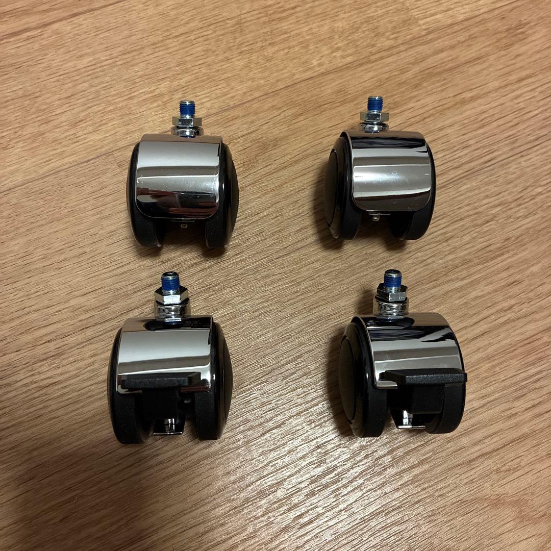 USM Haller ハラー キャスター 4個