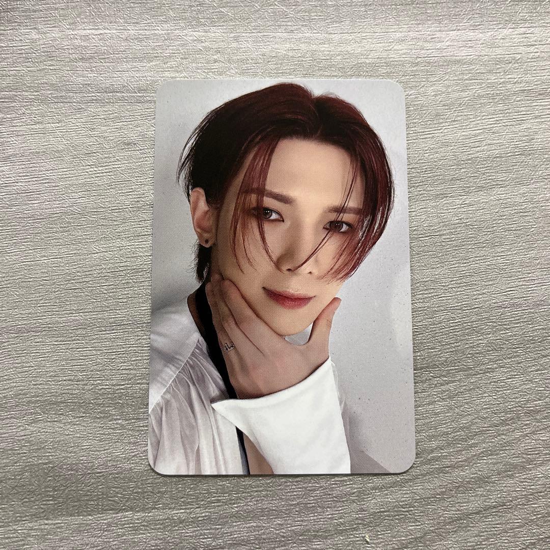 ATEEZ ヨサン VR 特典トレカ - メルカリ