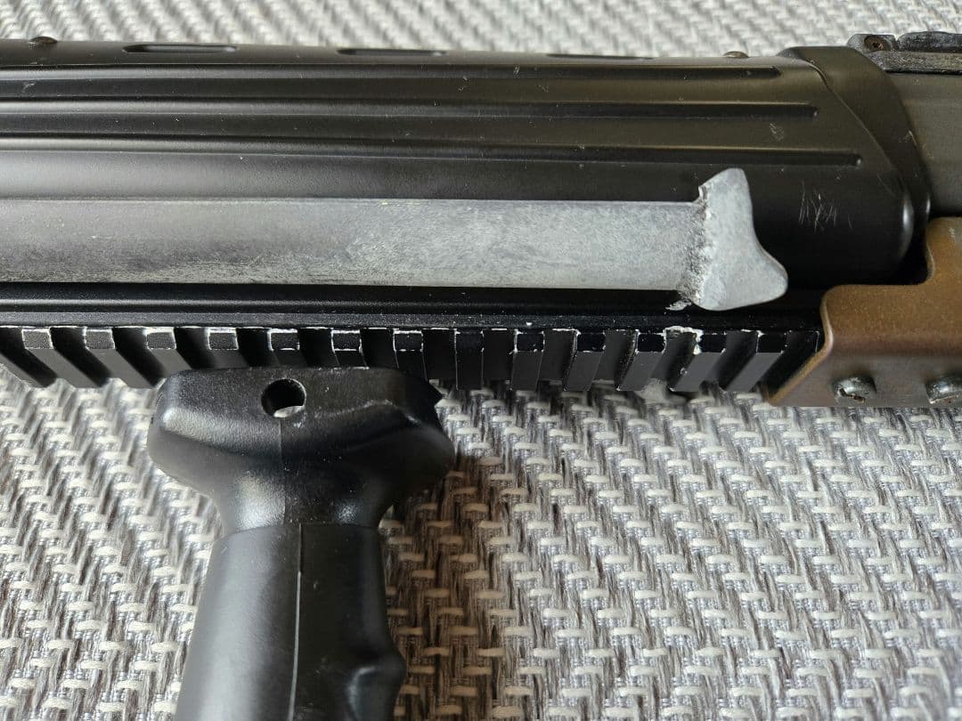 【値下げ可能　一部カスタムあり】89式小銃 固定銃床型 ガスブローバック