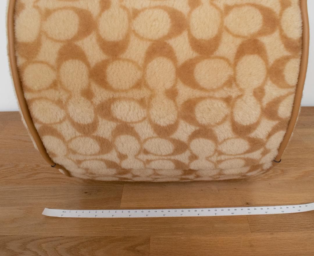 COACH日本非売品オットマン