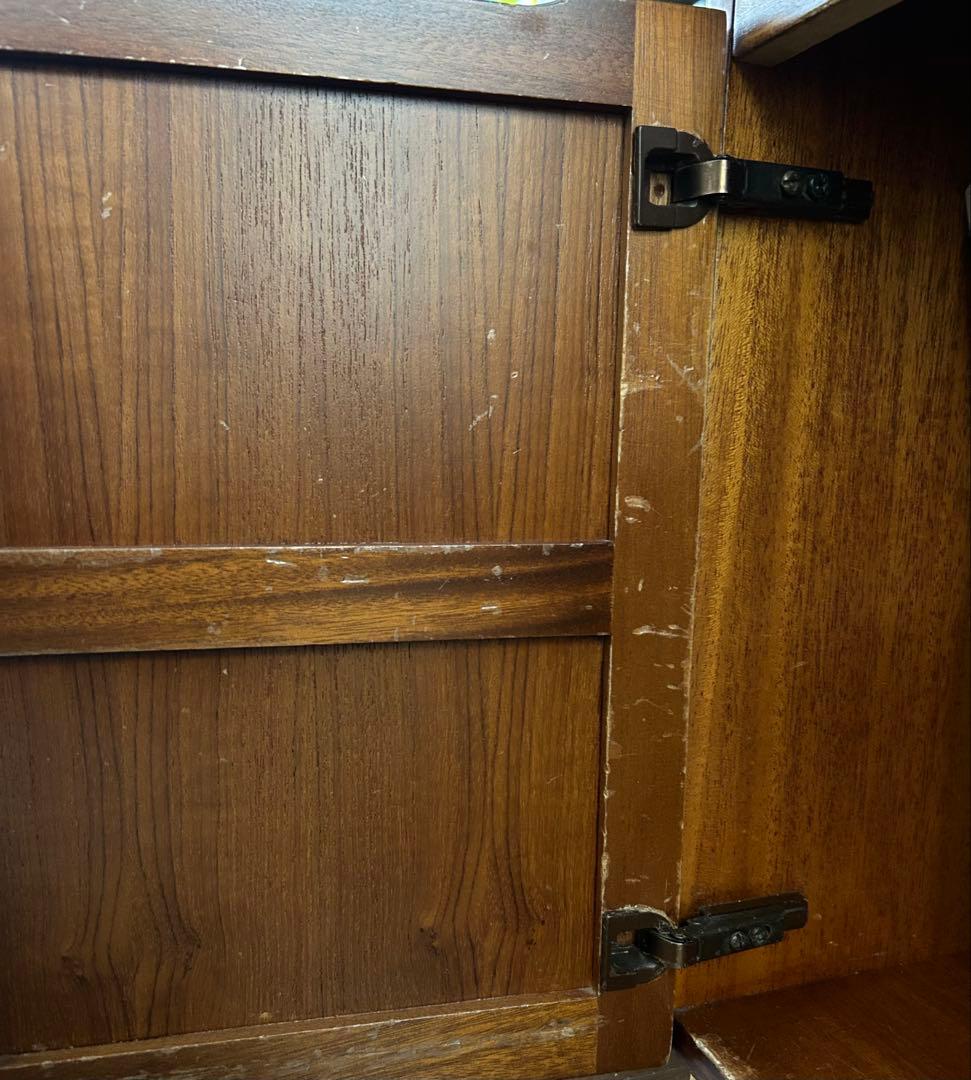 NATHAN ネイサン サイドボード キャビネット