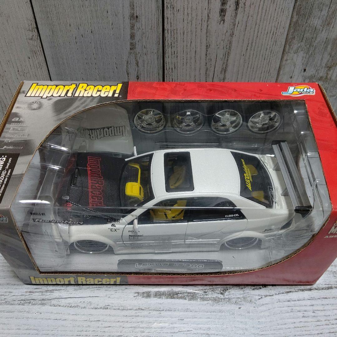Jada TOYS Import Racer LEXUS IS300 1:24 - メルカリ