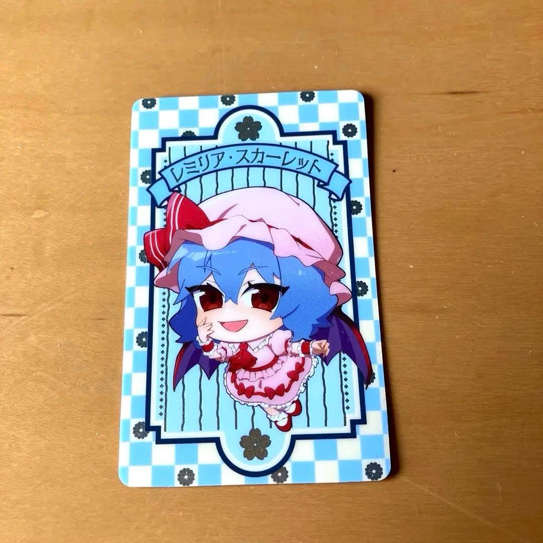 東方project レミリア・スカーレット ダイソー、セリア 100均グッズ