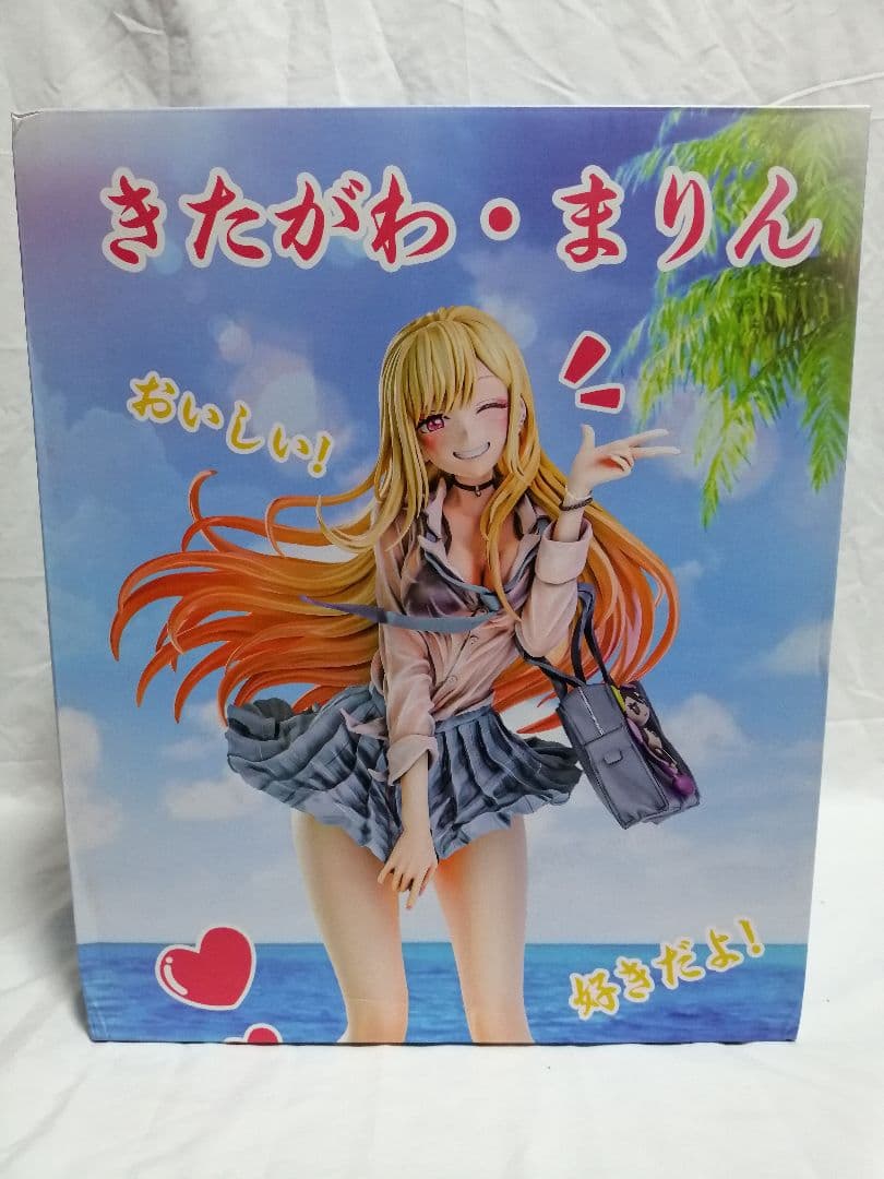 その着せ替え人形は恋をする 喜多川海夢 ガレージキット スタチュー