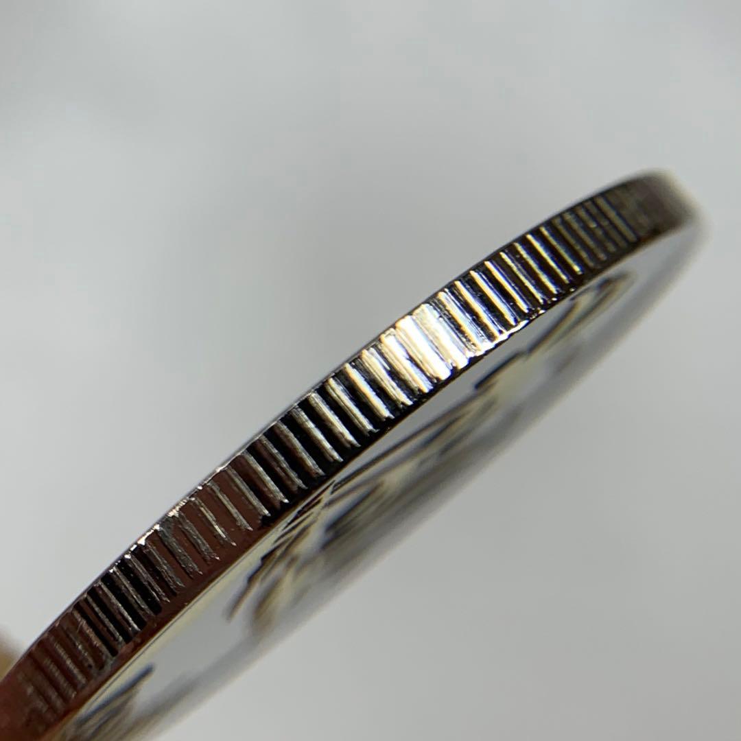 遺品整理 コイン 古銭 真贋不明 G62 35*2.5mm18.4㌘ - メルカリ