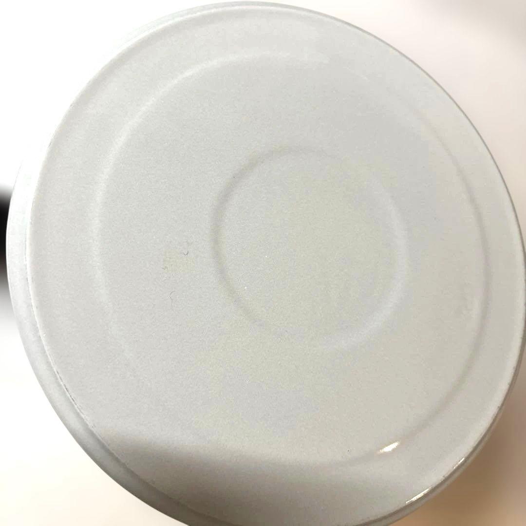 【美品】バーミュキュラ　スープポット　シーソルト