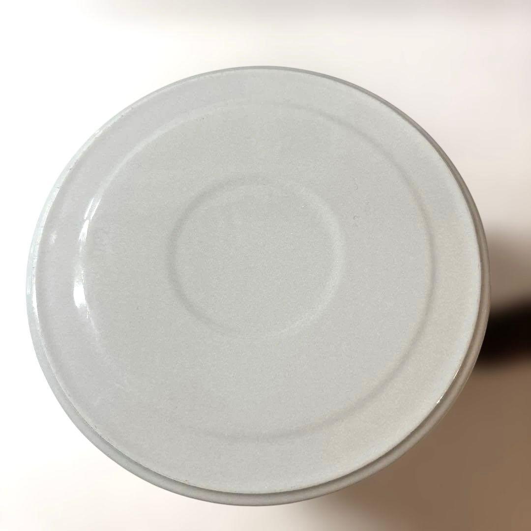 【美品】バーミュキュラ　スープポット　シーソルト