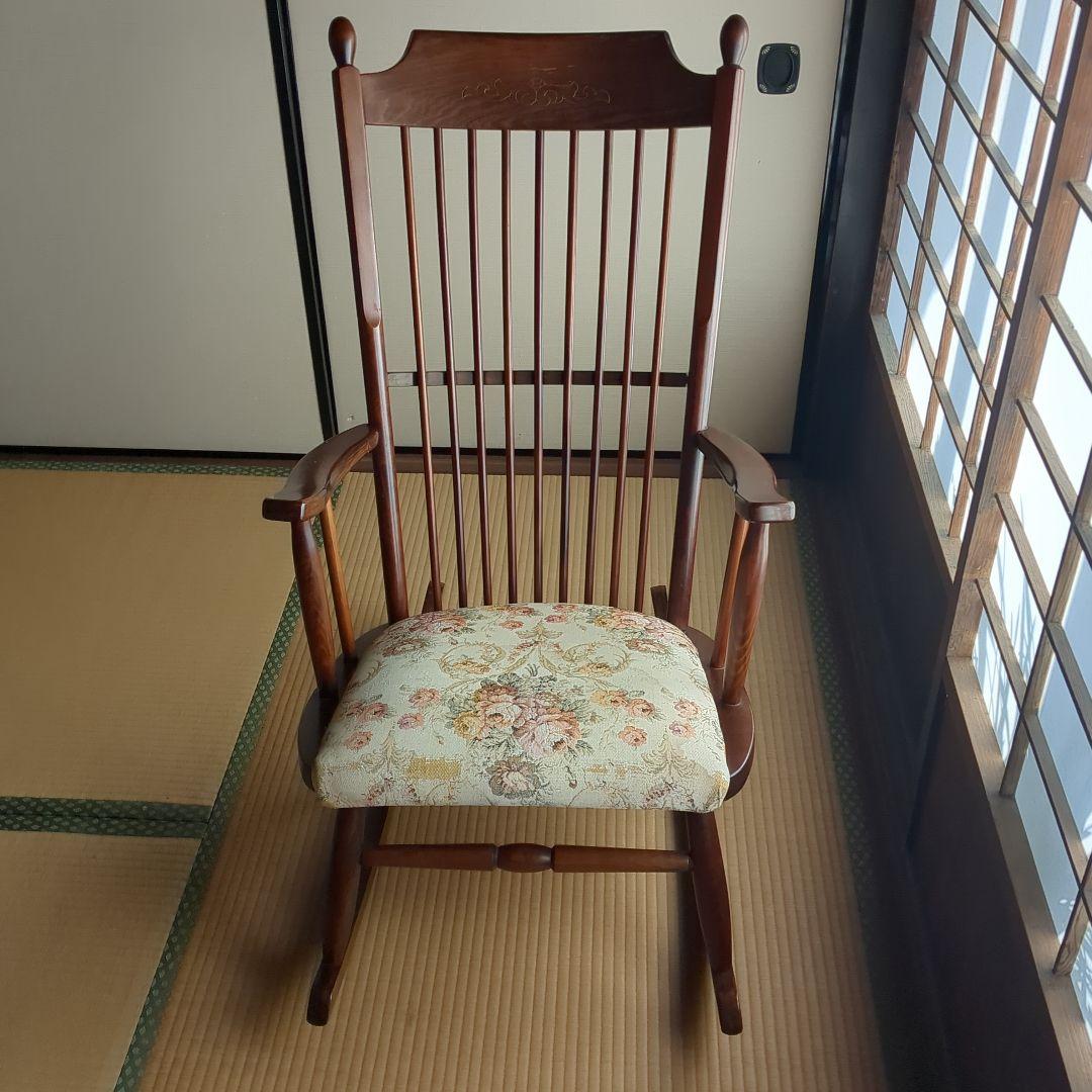 マツダ ロッキングチェア - メルカリ