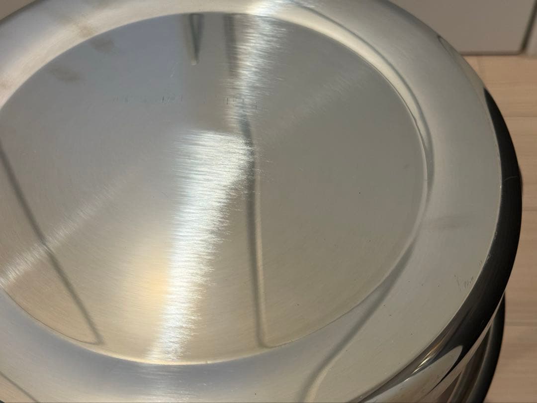 ART OF BLACK アートオブブラック ステンレス ラウンド スツール