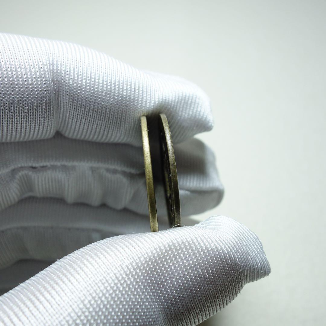 日本 古銭 寛永通宝 母銭風 背十 常平 銅銭 コレクション C1A006