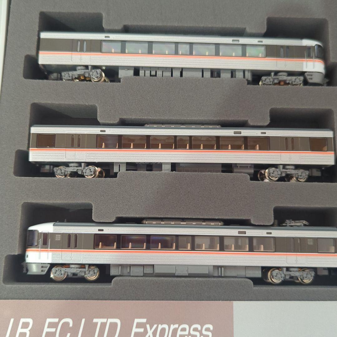 TOMIX JR 373系特急電車 基本セット - メルカリ